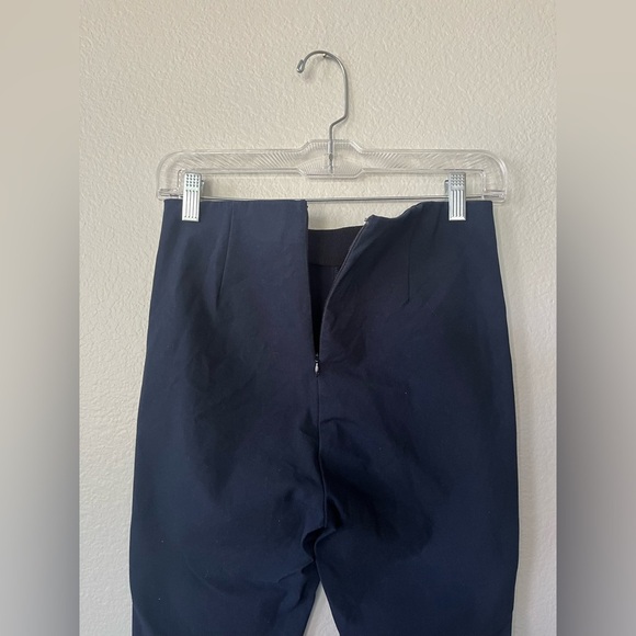 Rag & Bone Simone Stretch Slim Pant in Navy Blue in Women’s Size 2 - Picture 7 of 14